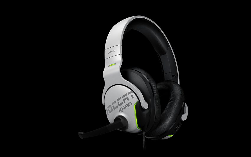ROC Khan Aimo White side left back bkb 44577