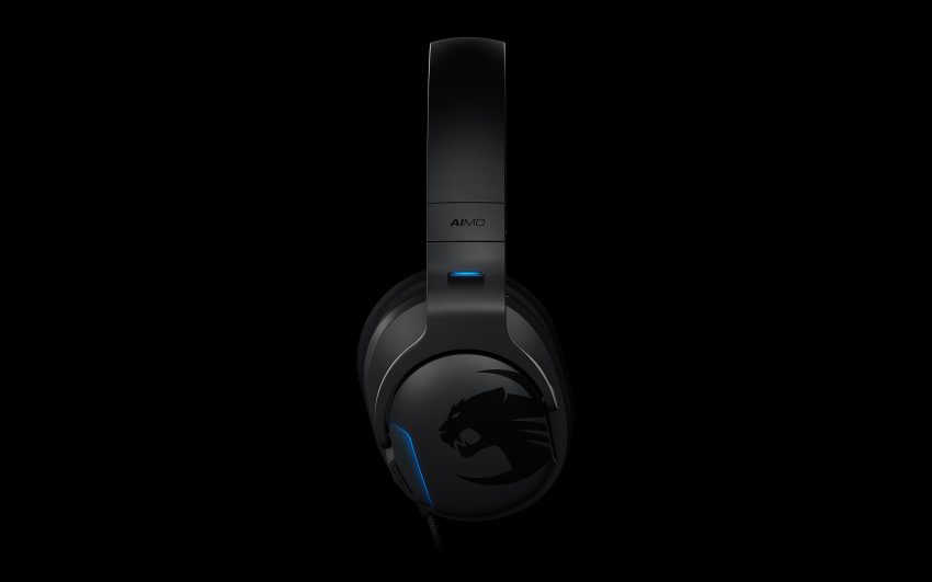 ROCCAT Khan Aimo side right bkb 44567