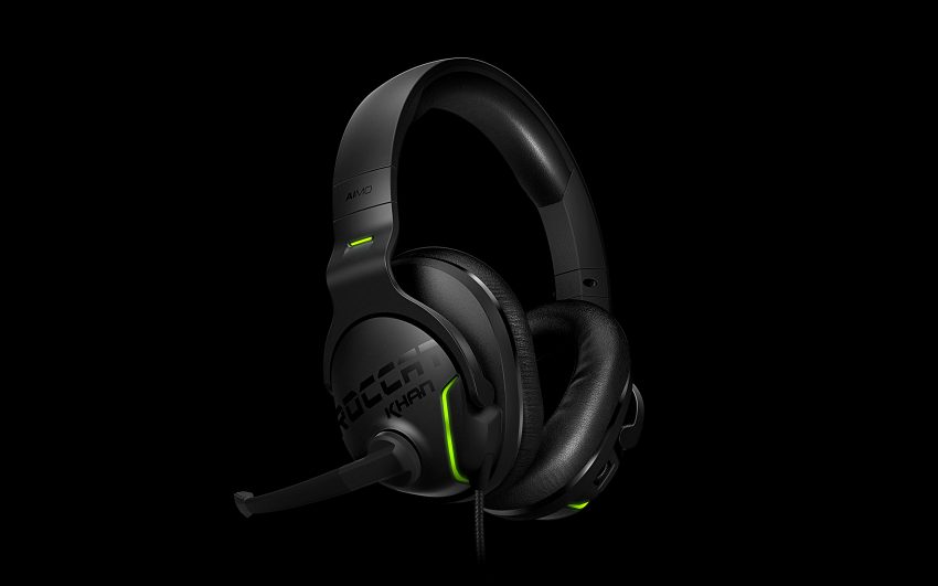 ROCCAT Khan Aimo side left back bkb 44563