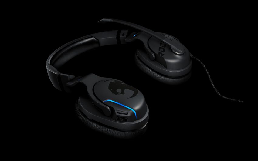 ROCCAT Khan Aimo turned earcups bkb 44569