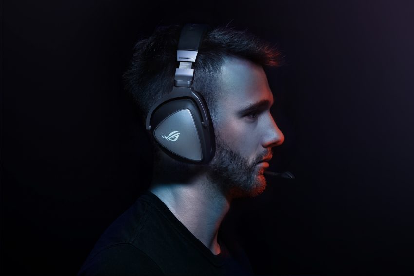 ROG Delta Core gaming headset KV 44618