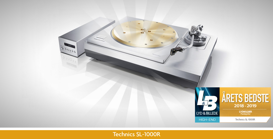 Årets hi-fi-produkter