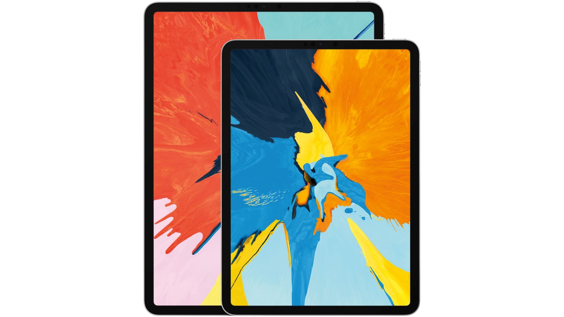 Apple iPad Pro (2018) 12,9”