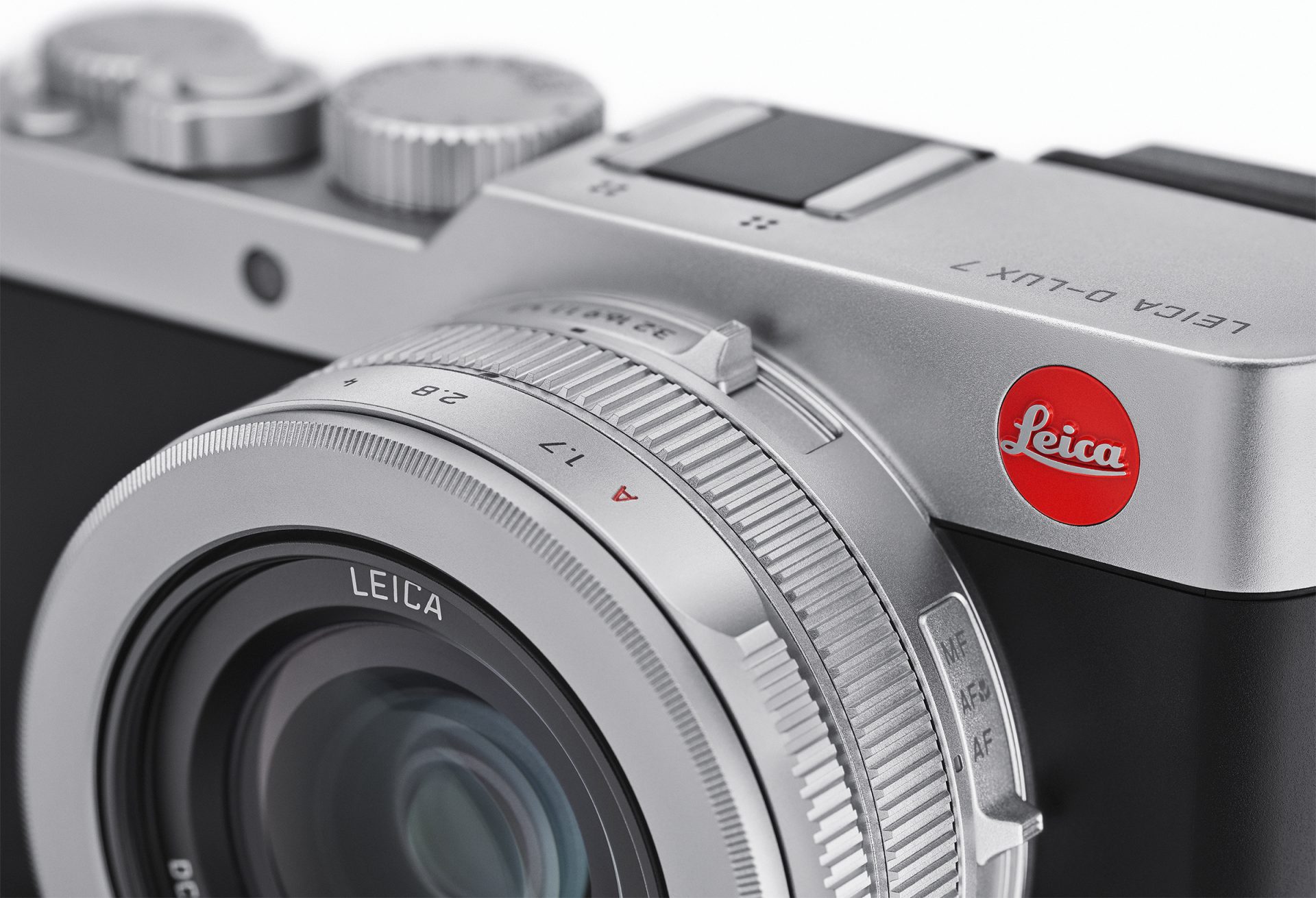 Lysstærk Leica-kompakt