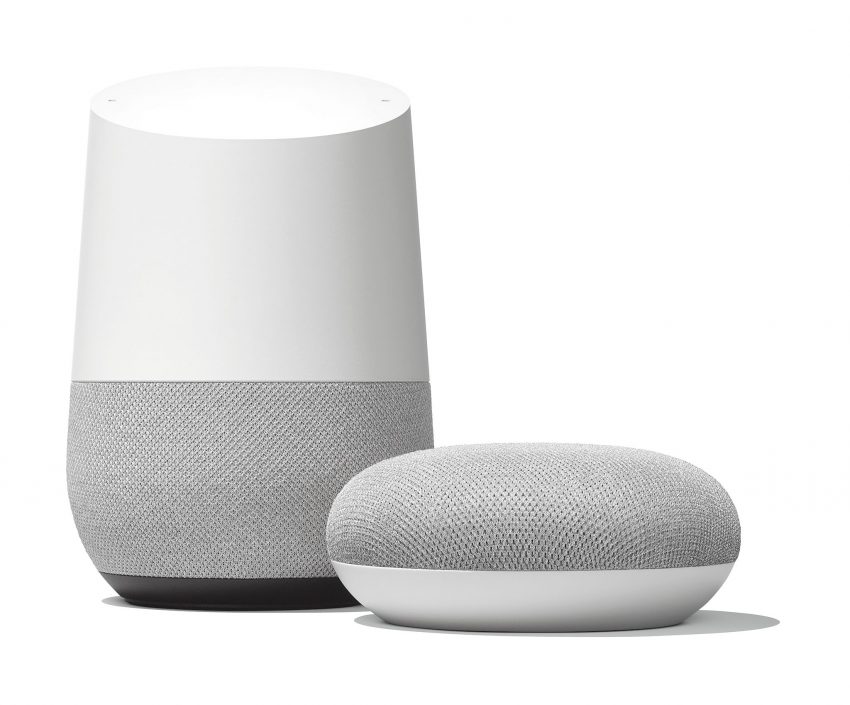 Google Home and Google Home Mini Lights off 1 46815