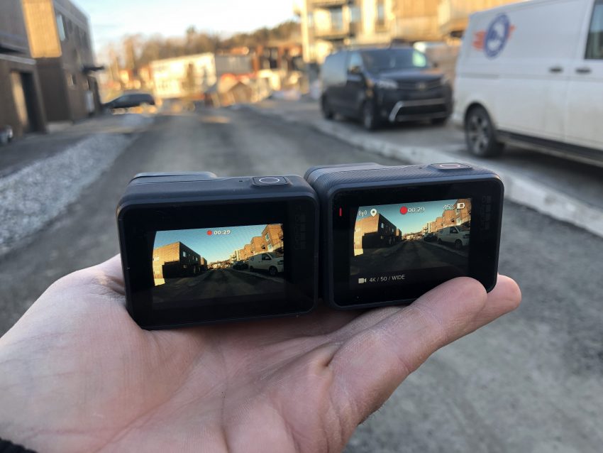 Gopro Hero6black vs Hero7black 47346