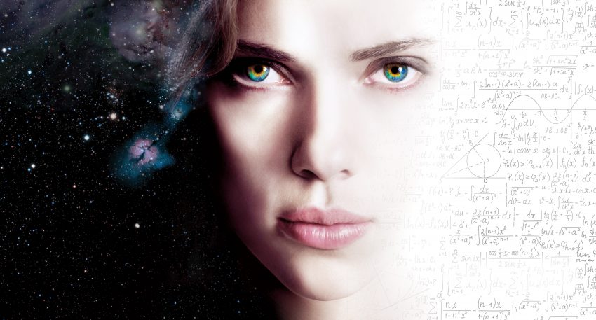 Lucy Poster 46405