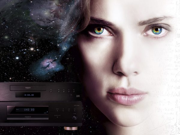 4K Blu-ray spillere