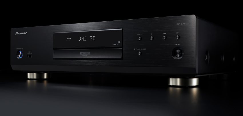 Pioneer UDP LX500 SPREAD 46417