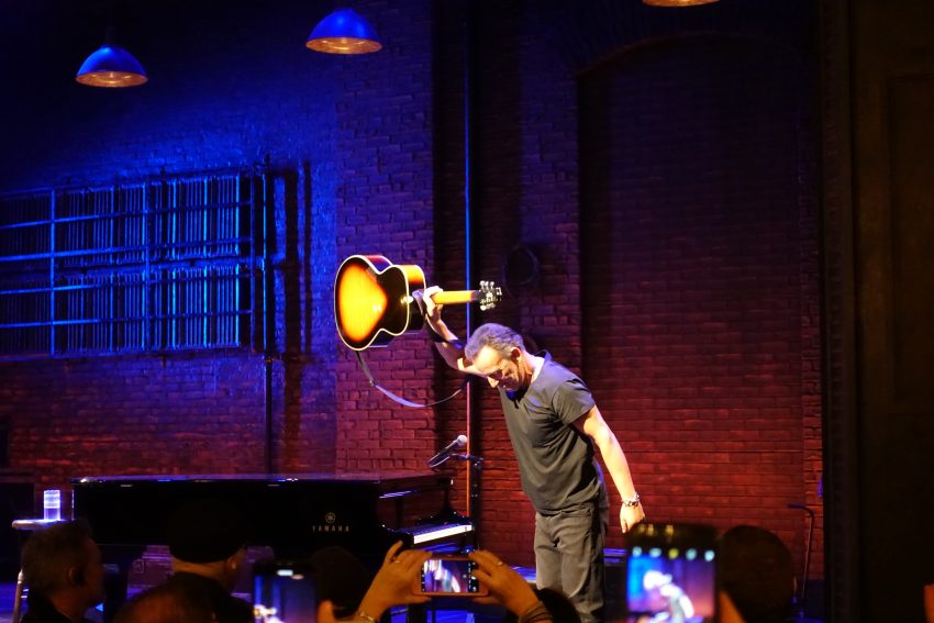 Springsteen on Broadway Netflix 14 46888