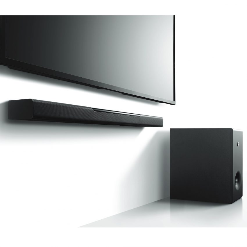 Yamaha MusicCast BAR400 2 46503
