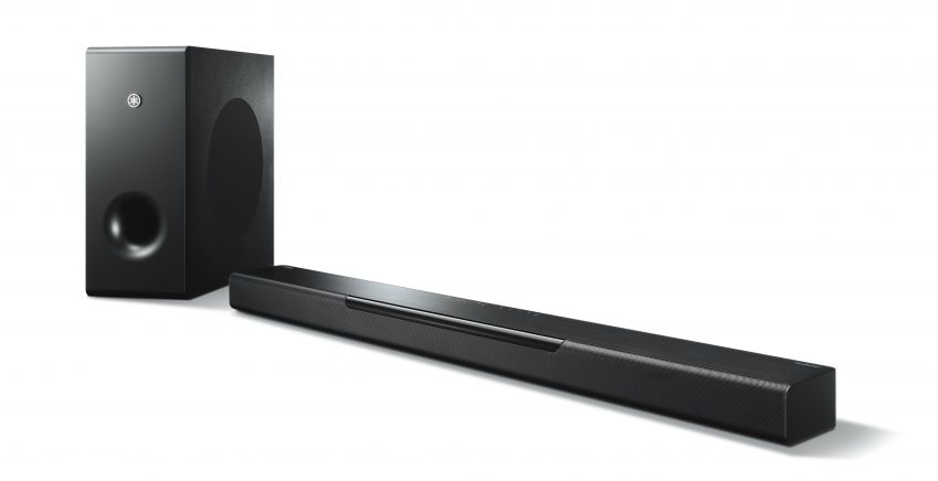 Yamaha MusicCast BAR400 46504