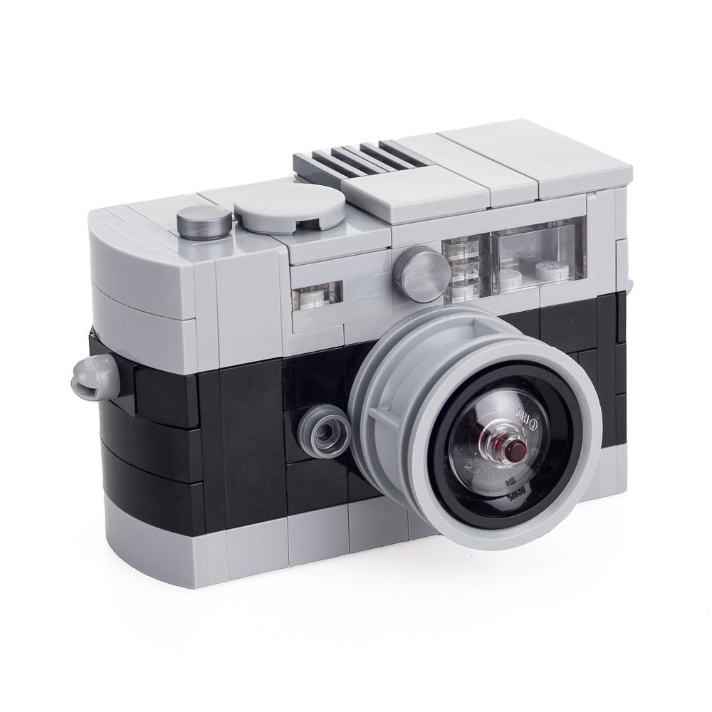 Skulle det være et Leica i Lego?