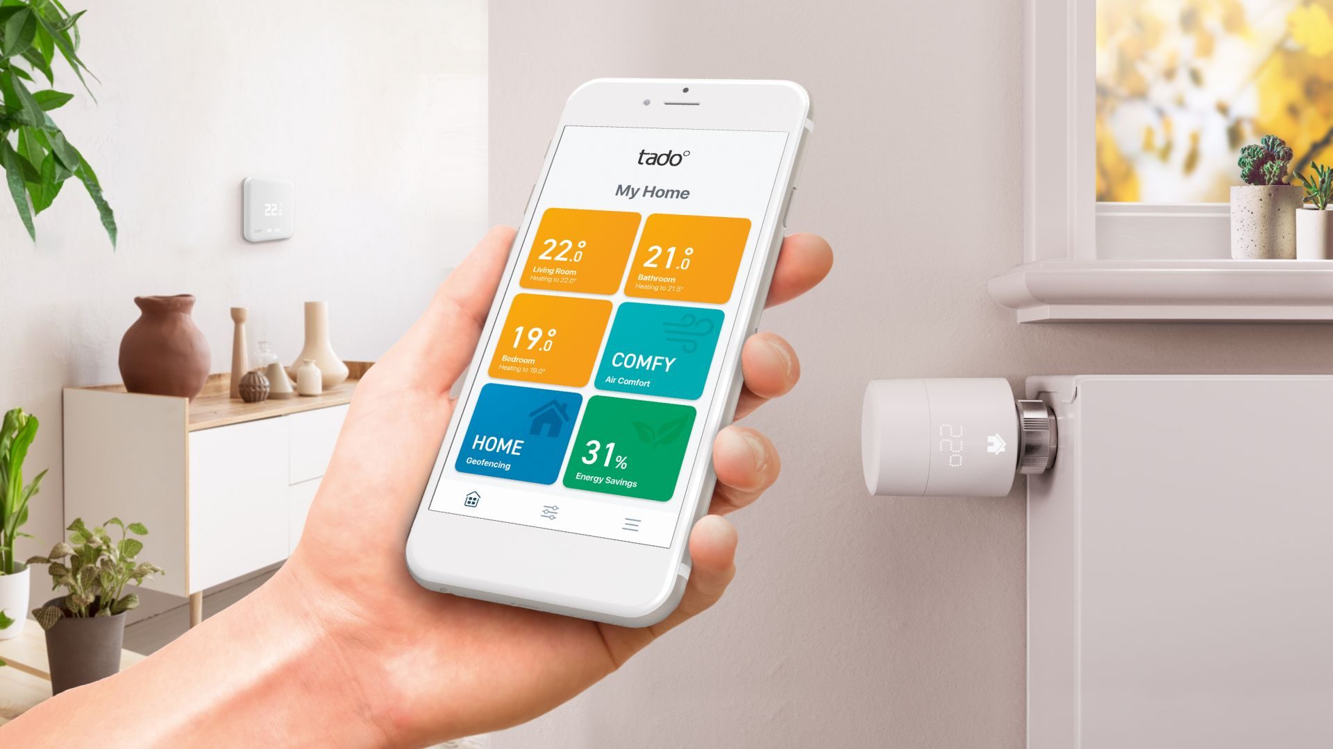 Rundt om Gade stribe TEST: Tado Smart Radiator Thermostat V3+ – Altid tilpas varmt