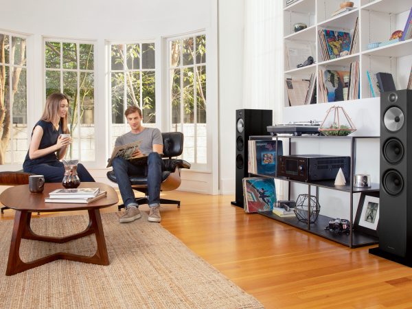 Bowers & Wilkins 603
