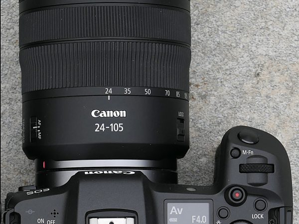 Canon RF 24-105 mm F/4L IS USM