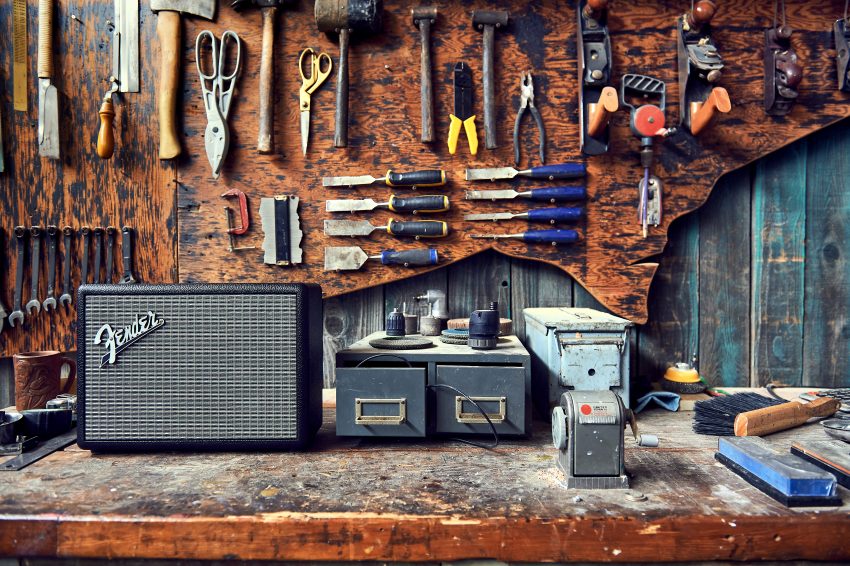 Fender BTSpeaker Lifestyle 0041 47941