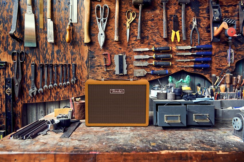 Fender Monterey SPREAD 47945