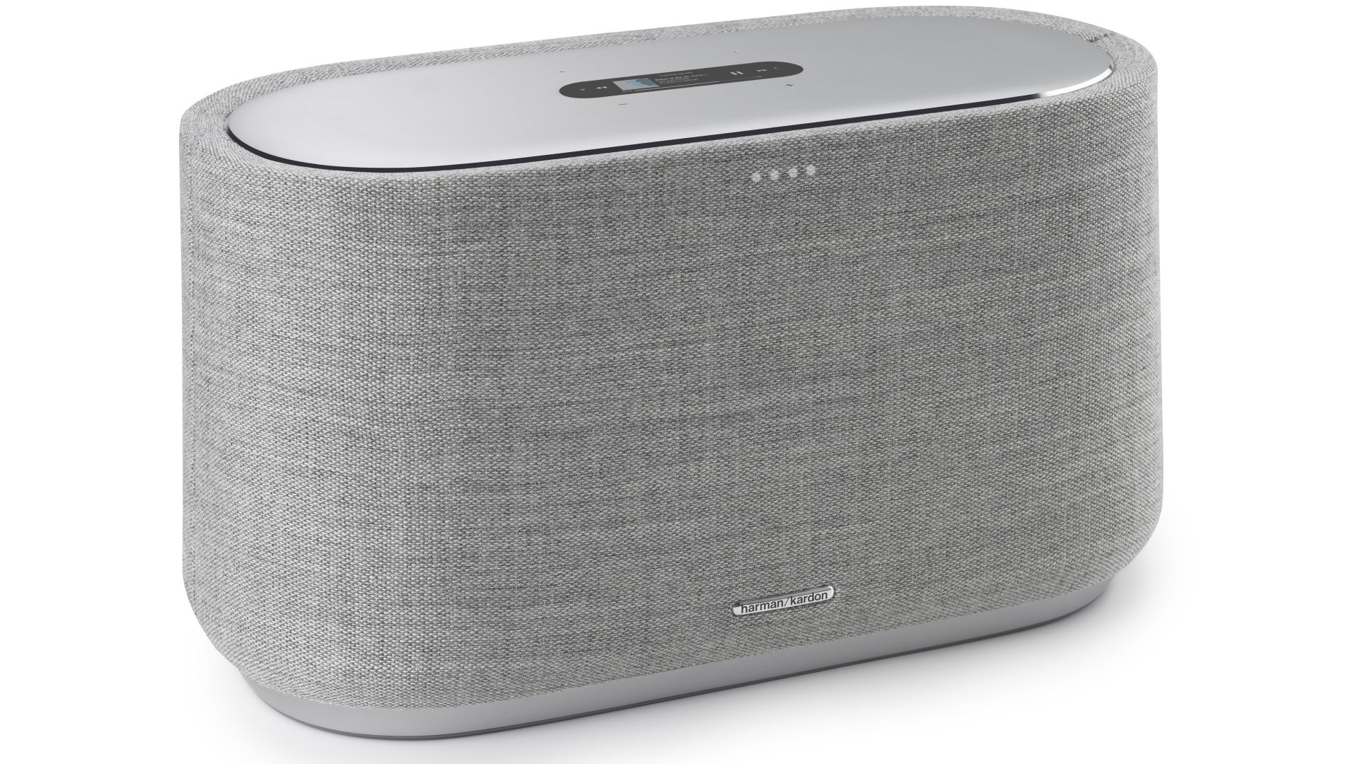 TEST Harman Kardon Citation 500 Stemmestyring og