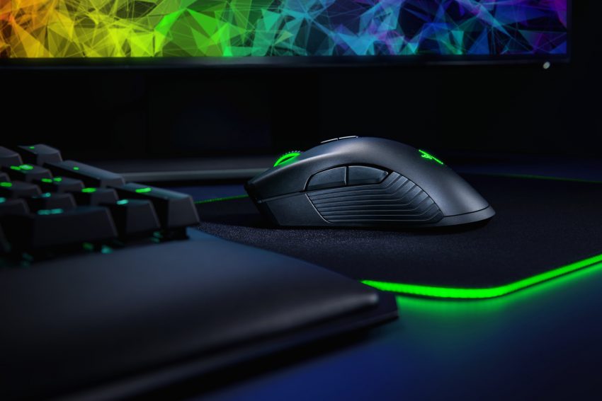 Mamba Wireless 2018 Setup Still Life Shoot Gholiathus Chroima Blackwidow Elite Chroma 6 47806