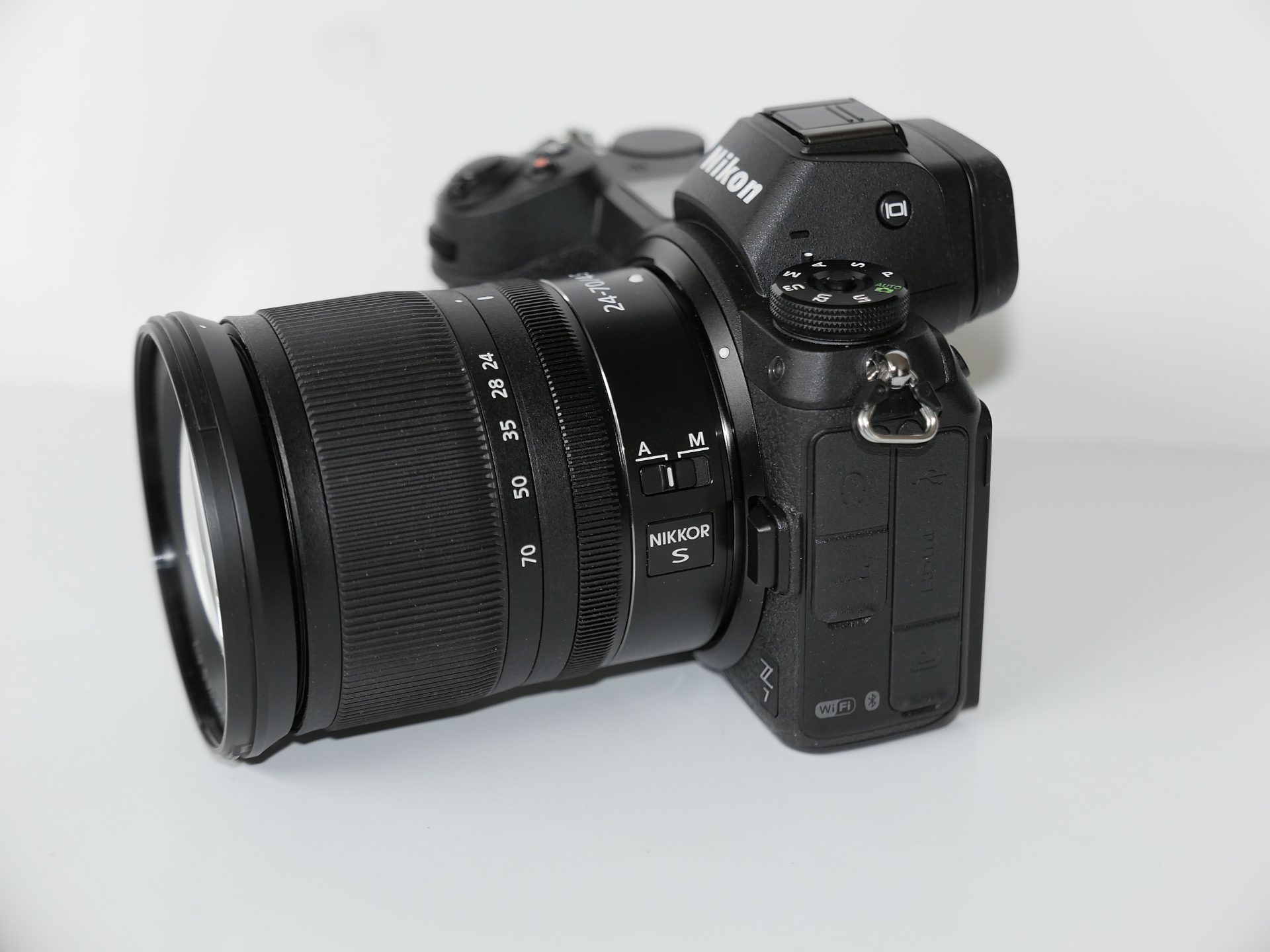 Nikon Nikkor Z 24-70 mm f/4 S
