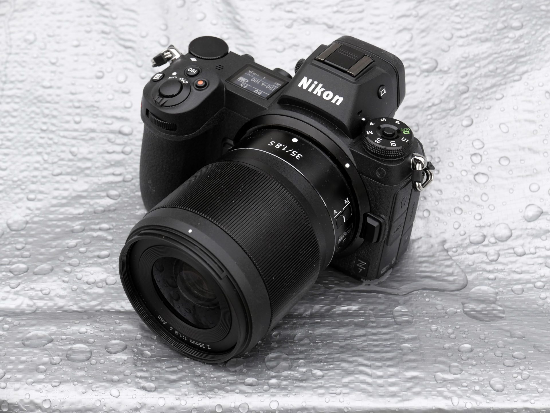 Nikon Nikkor Z 35 mm f/1.8 S