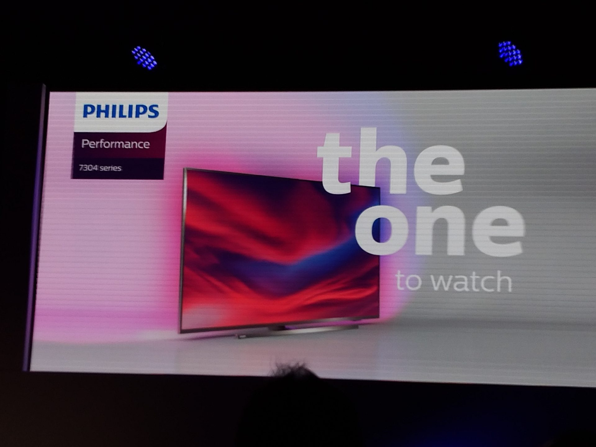 Philips: Det her er dit tv
