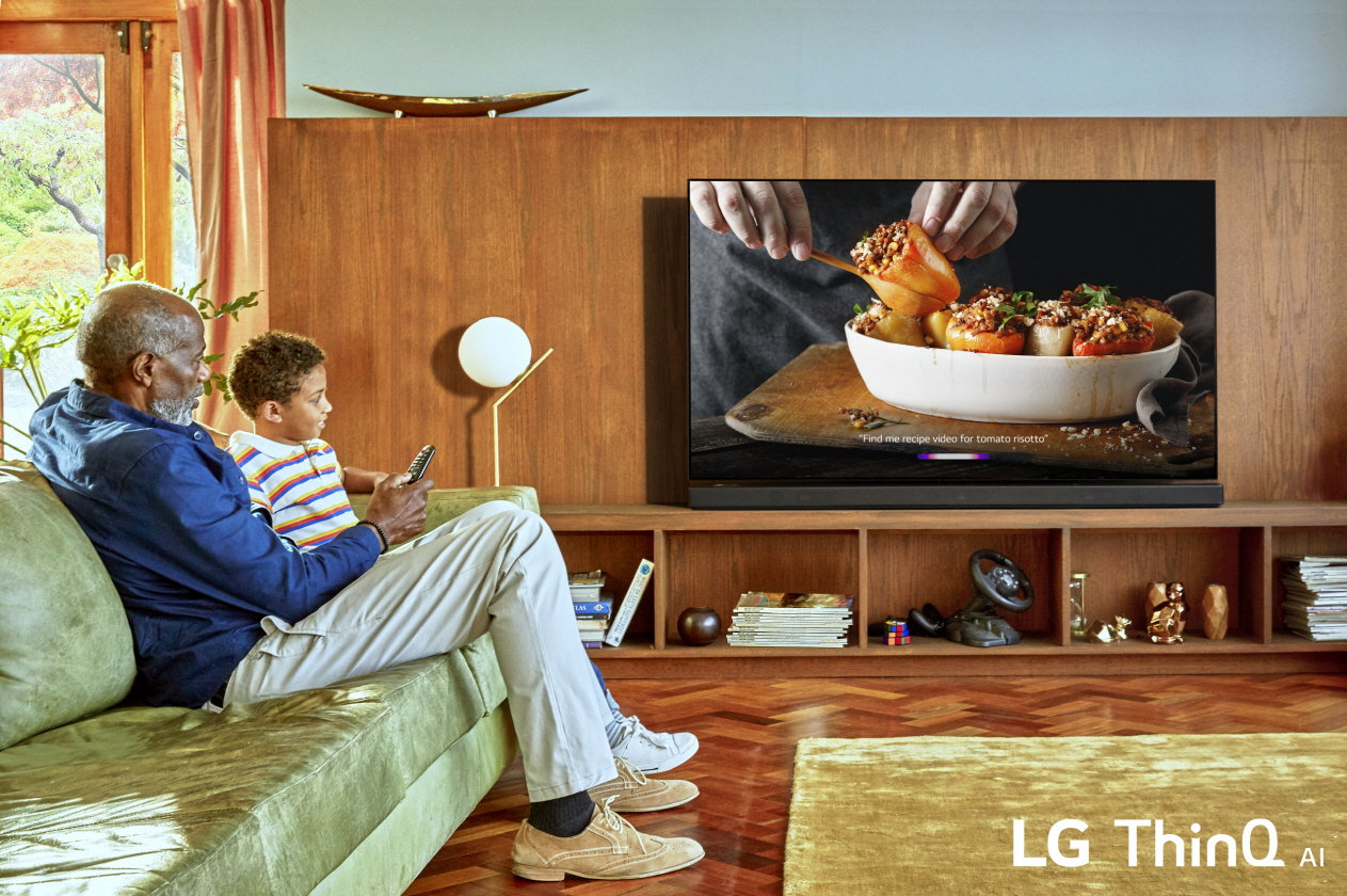 CES 2019: Årets nye OLED-tv’er fra LG