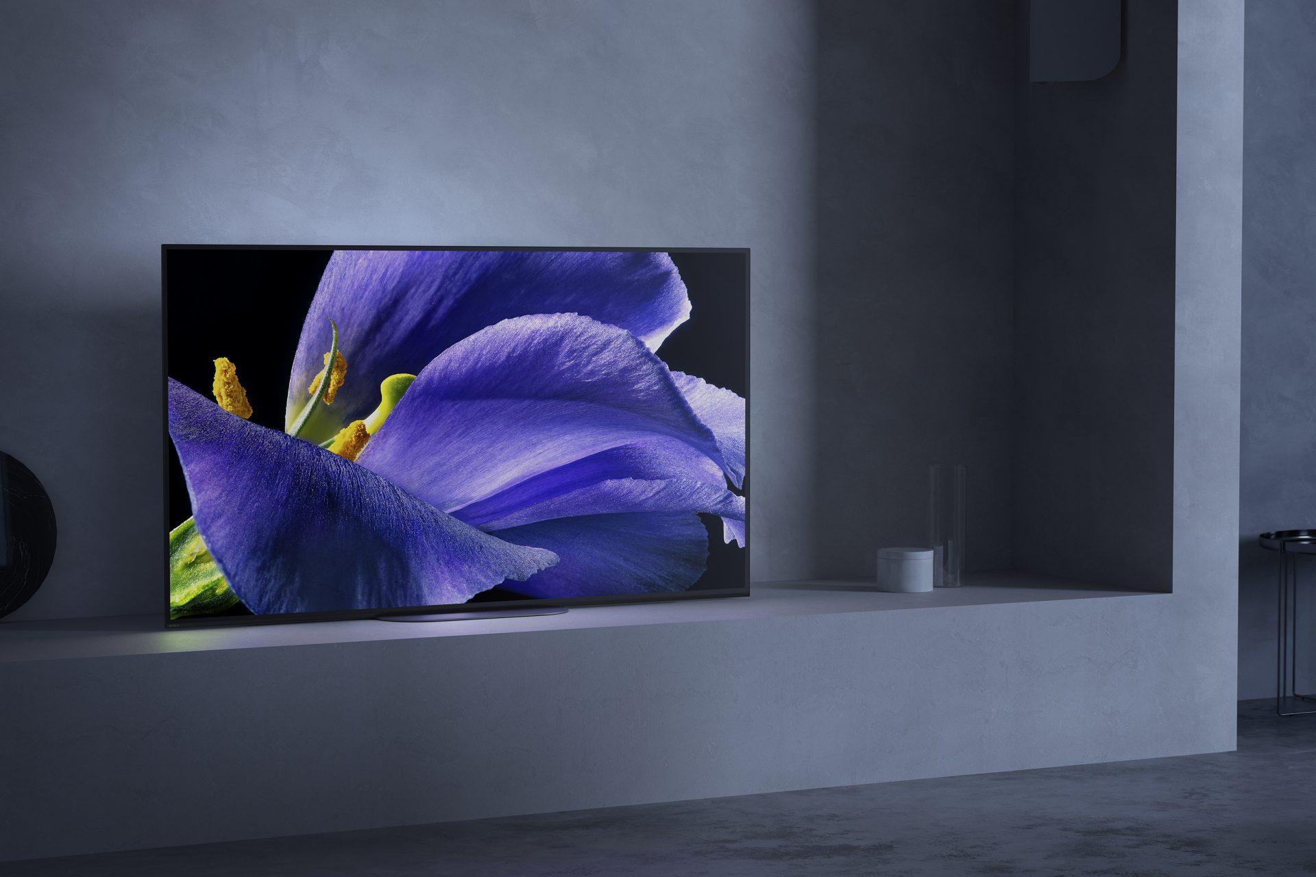 CES 2019: Nye OLED-skærme fra Sony