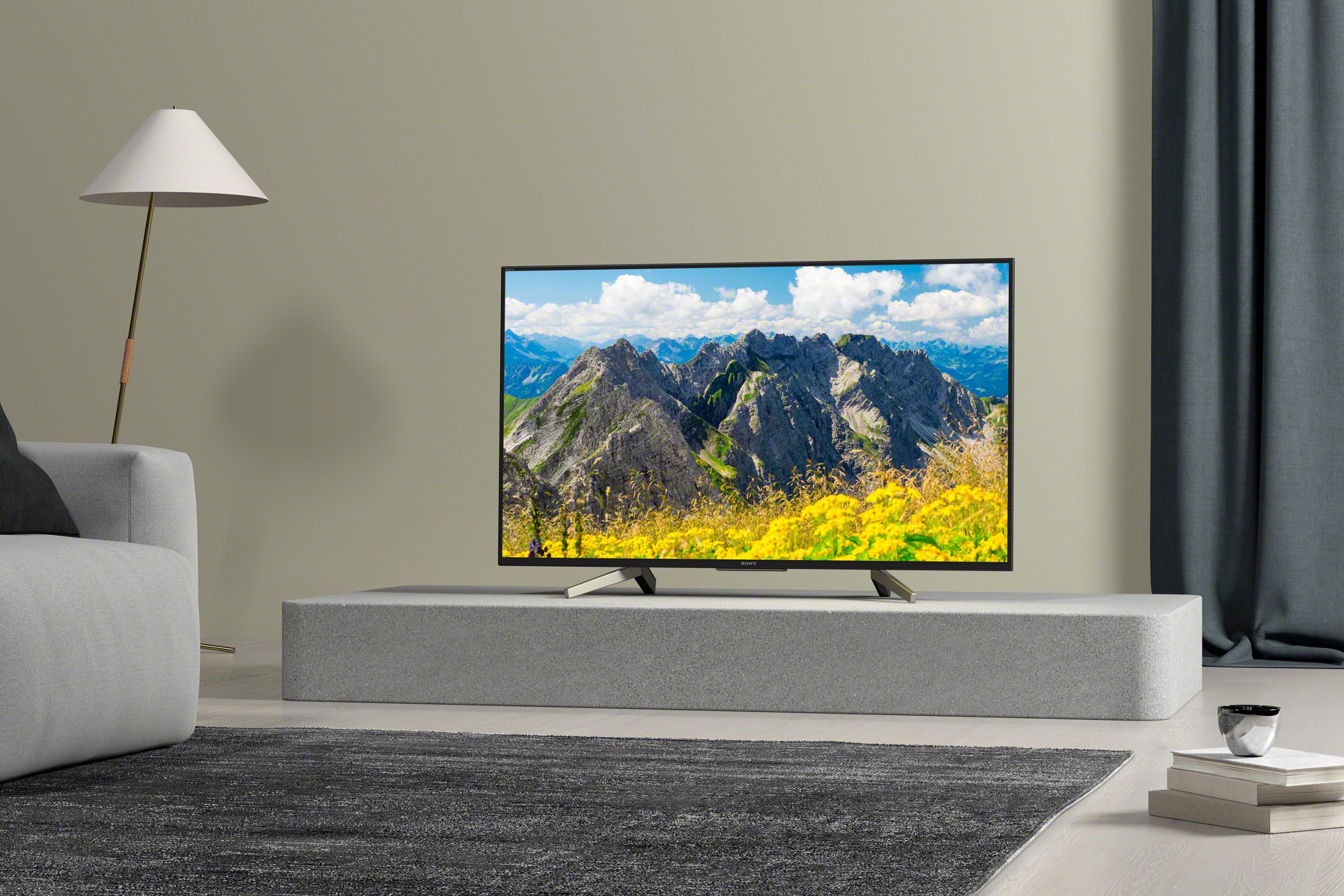 Løb kerne tuberkulose TEST: Sony KD-55XF7005 – Blandede følelser