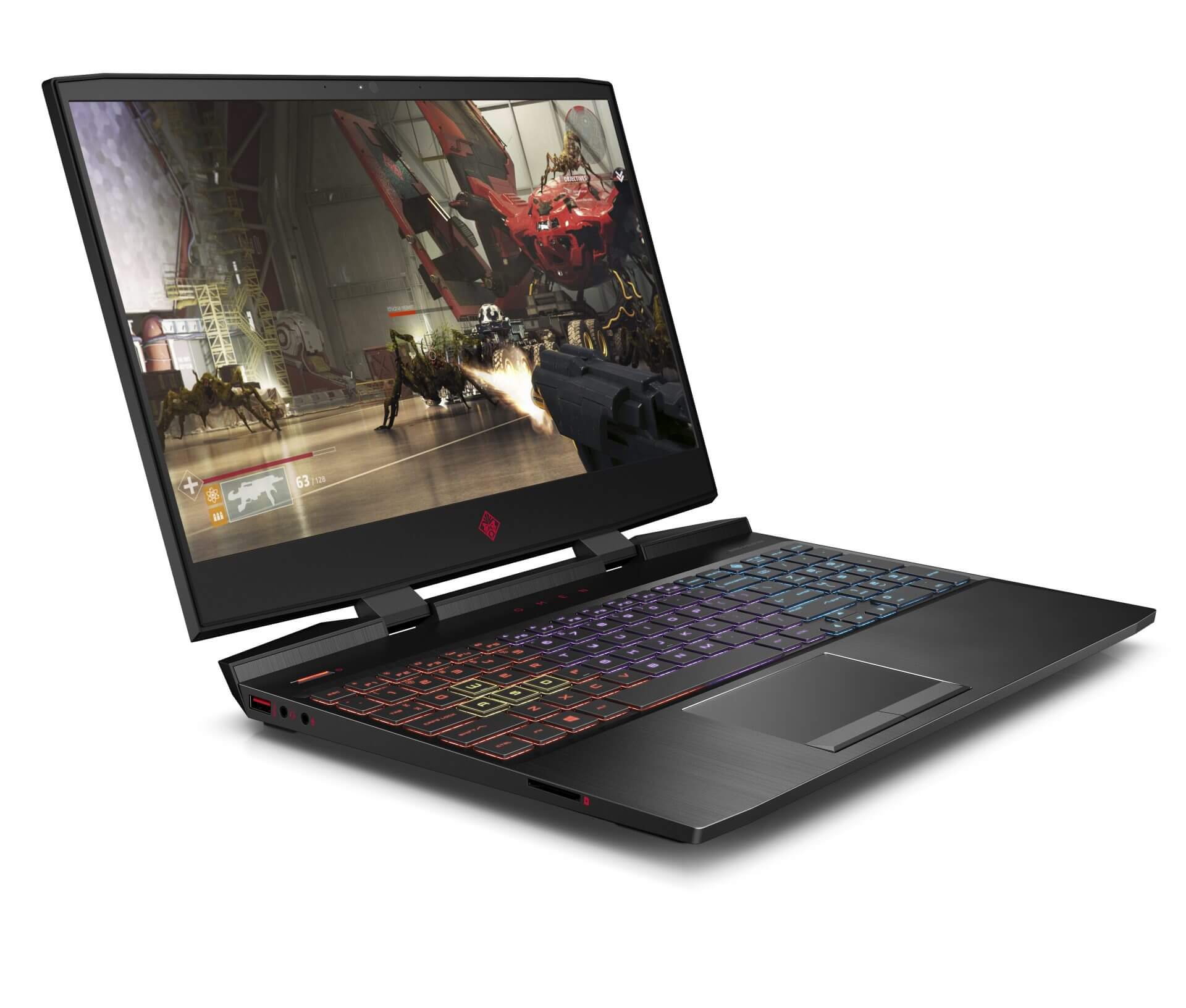 HP Omen 15 Laptop dc0805no