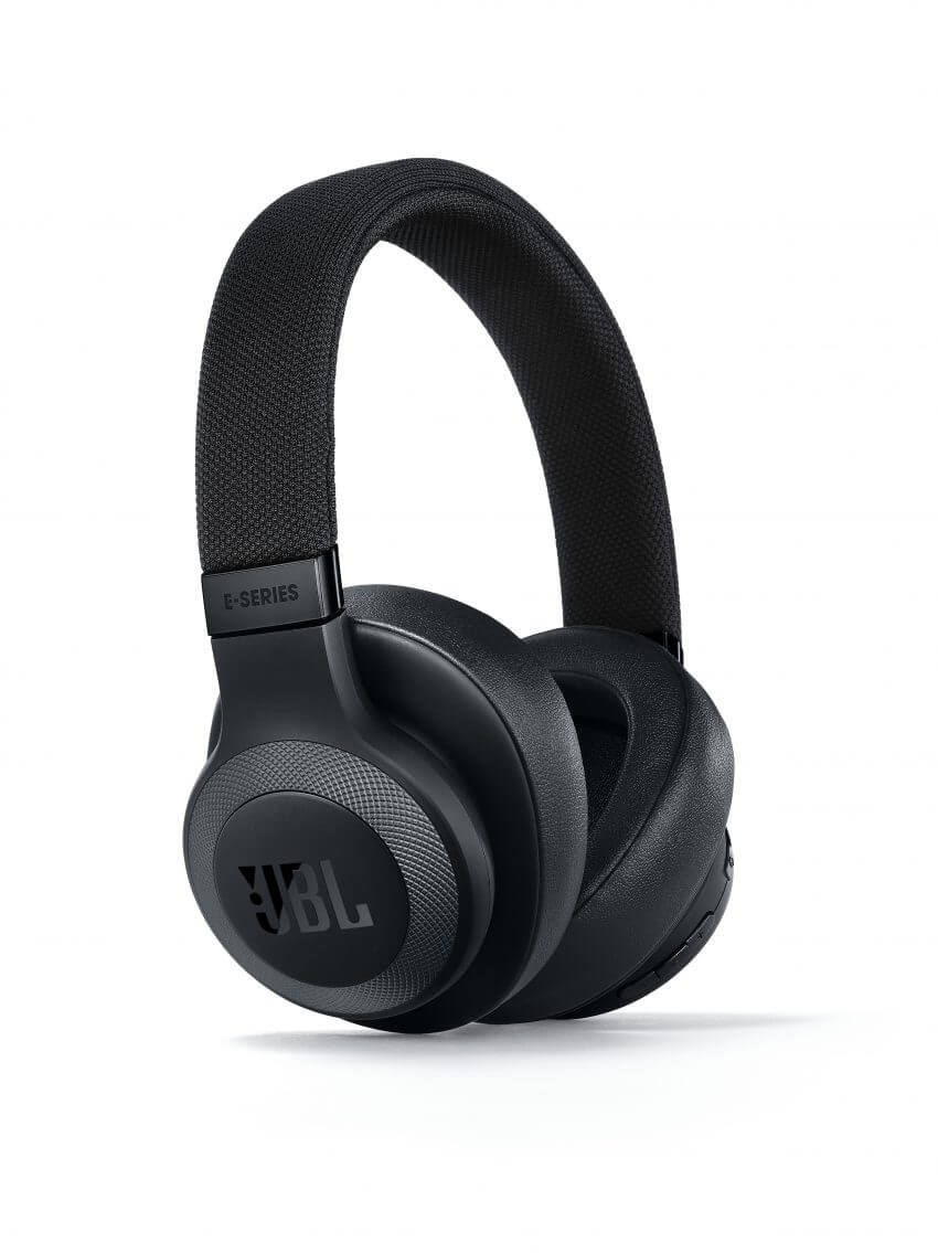 JBL E65BTNC Hero Black 50139