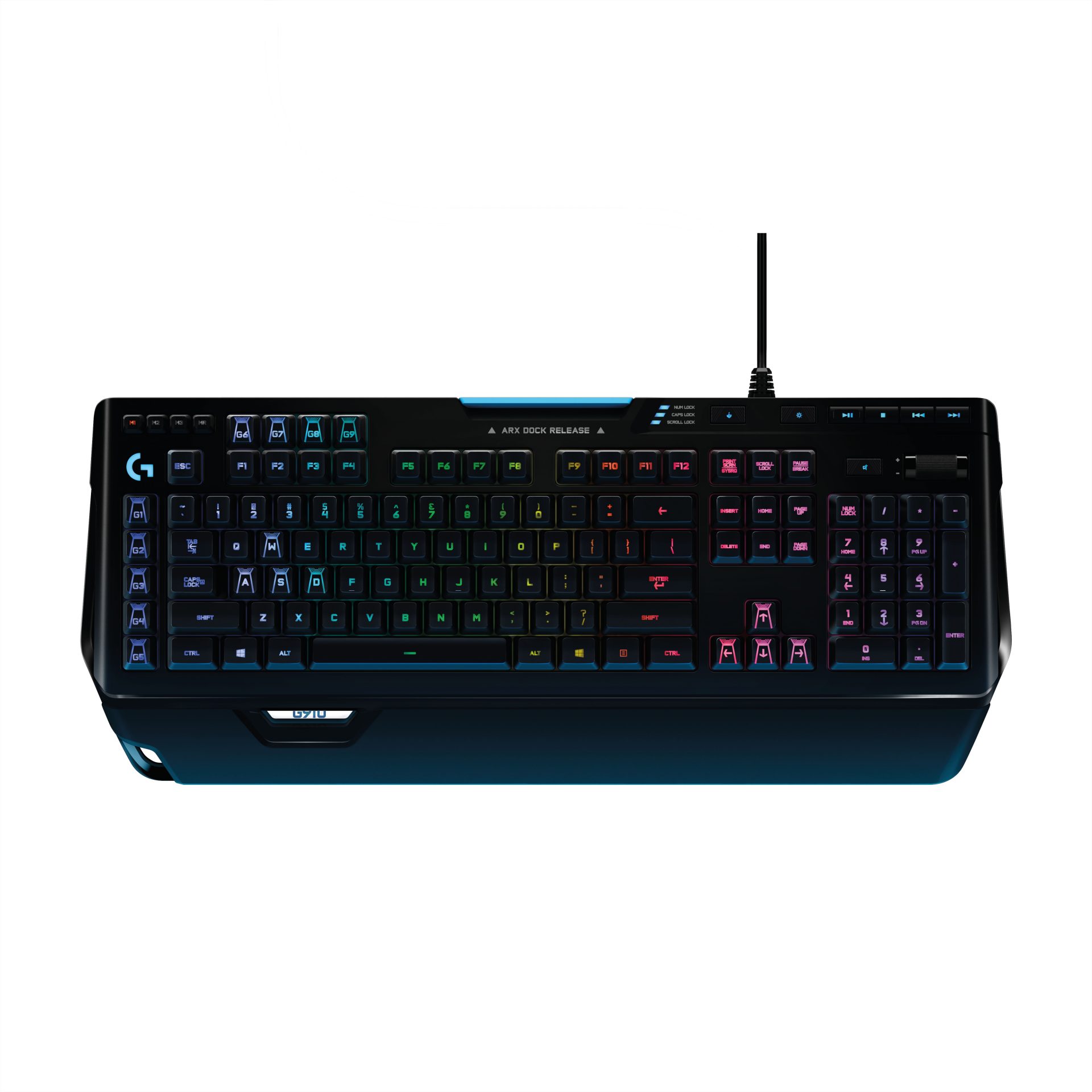 Logitech G910 Orion Spectrum