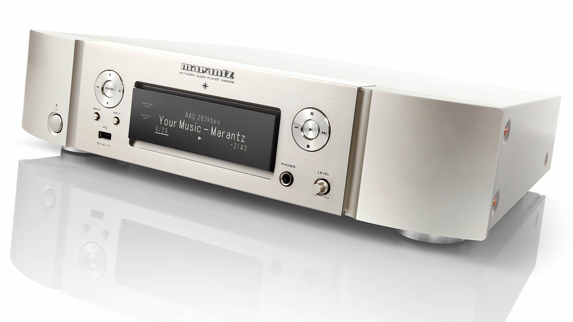 Marantz NA6006