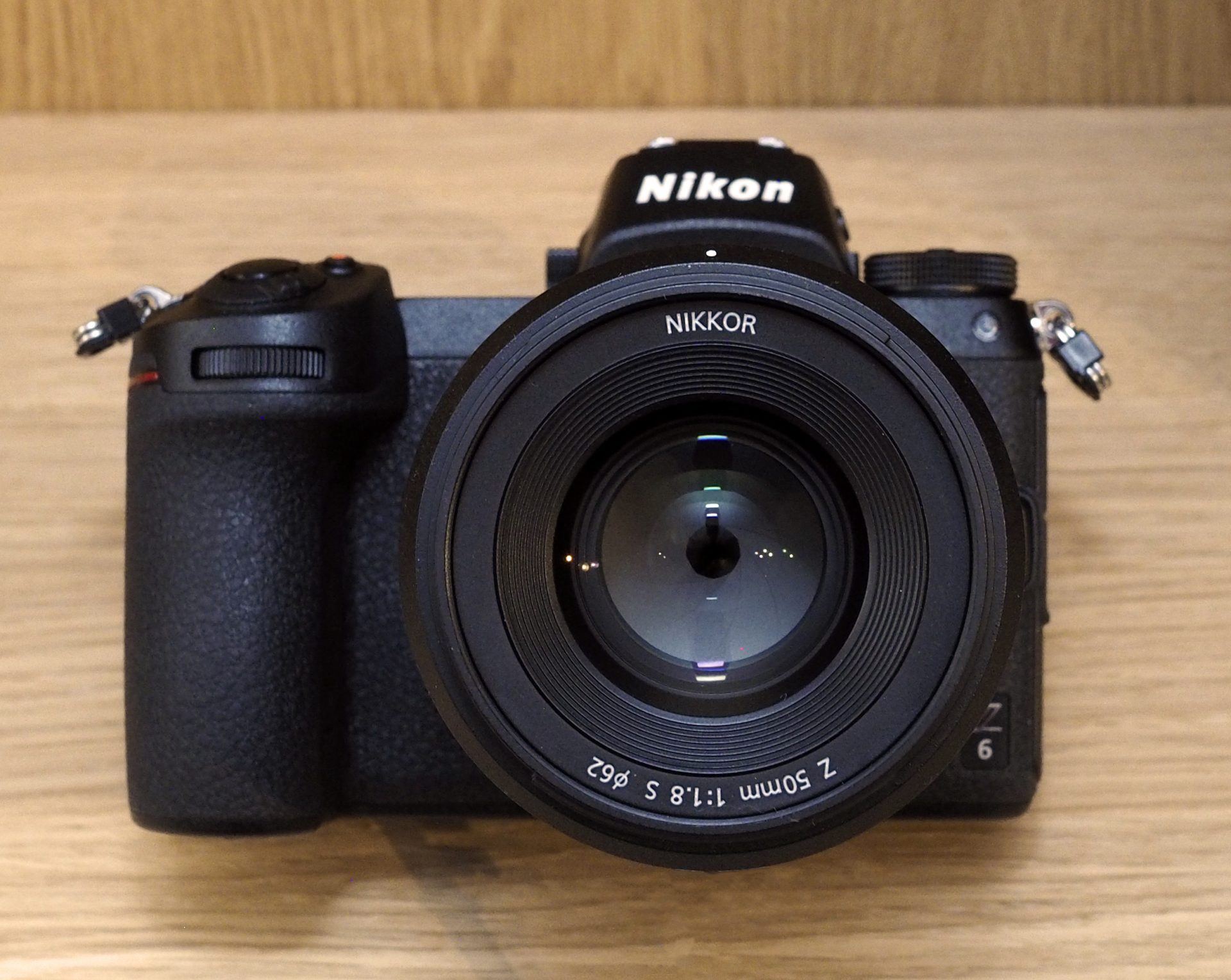 Nikon Nikkor Z 50 mm f/1.8 S