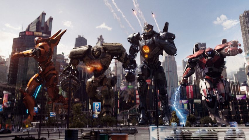 Pacific Rim 2 Uprising 5 41541