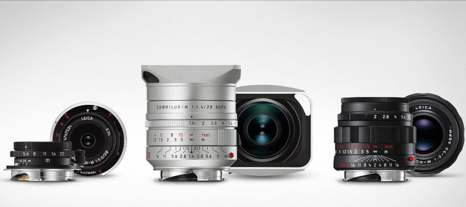 Tre nye Leica specialobjektiver