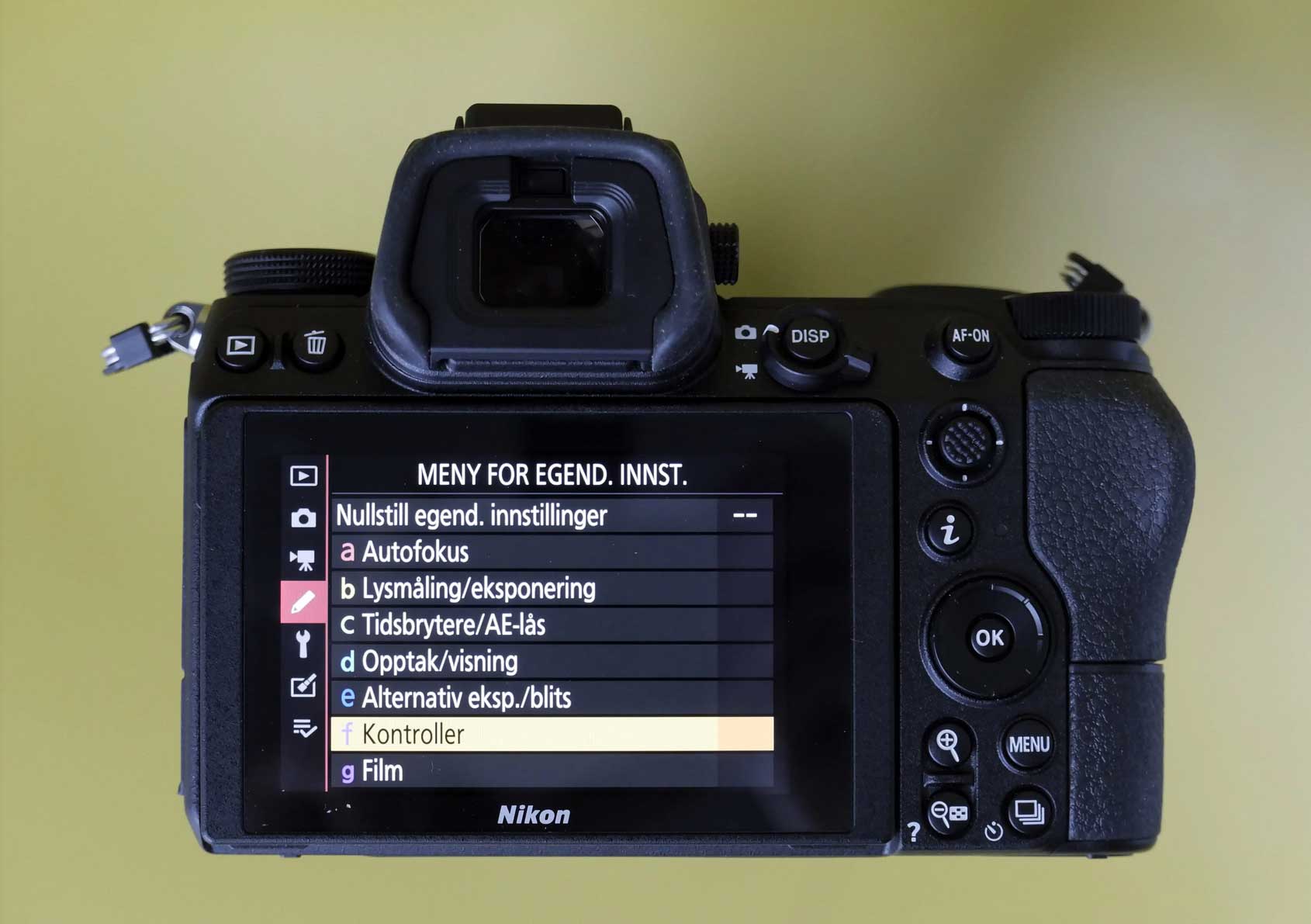 Vigtigt nyt om Nikons Z-kameraer