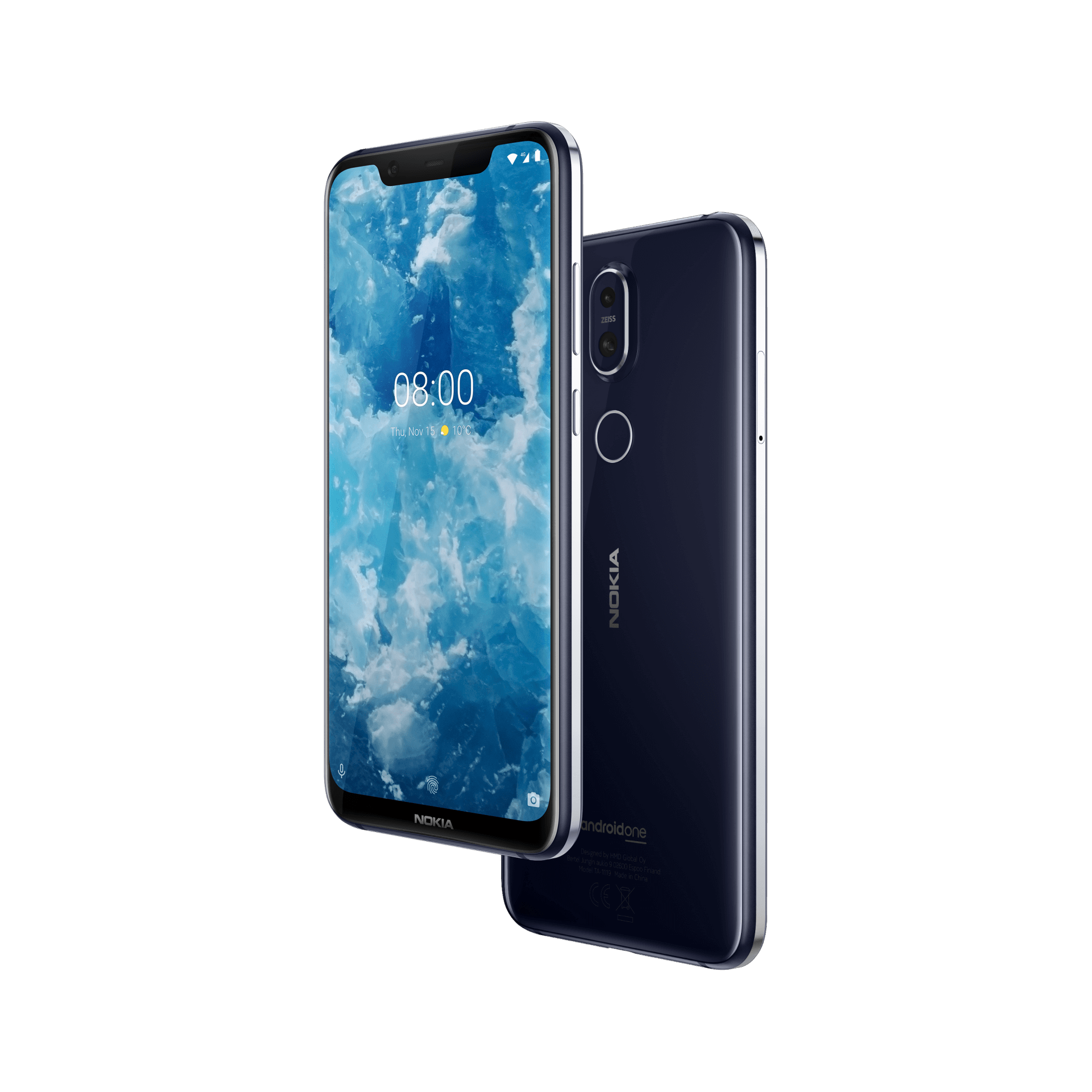 Nokia 8.1