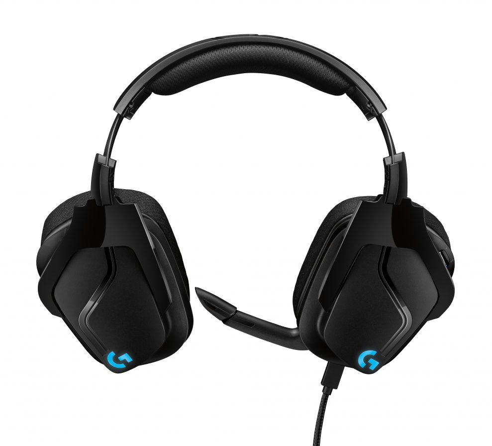 G635 7.1 RGB Gaming Headset BTY2 Cord 52460