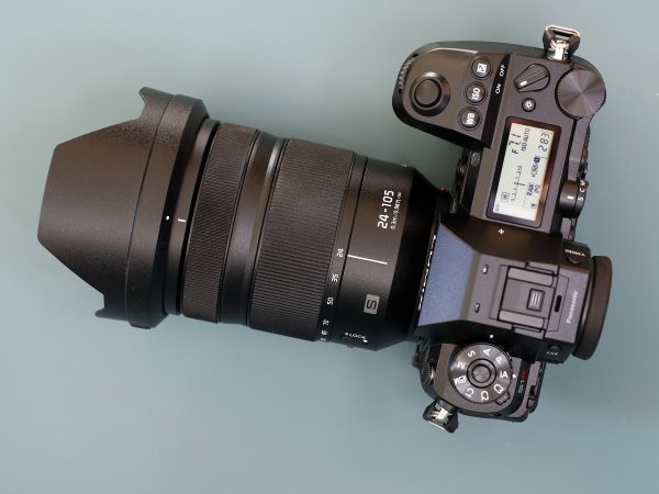 Panasonic Lumix S 24-105 mm F4 Macro OIS