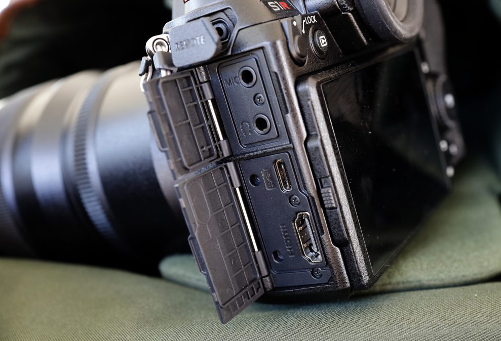 Lumix S1R kontakter 52260