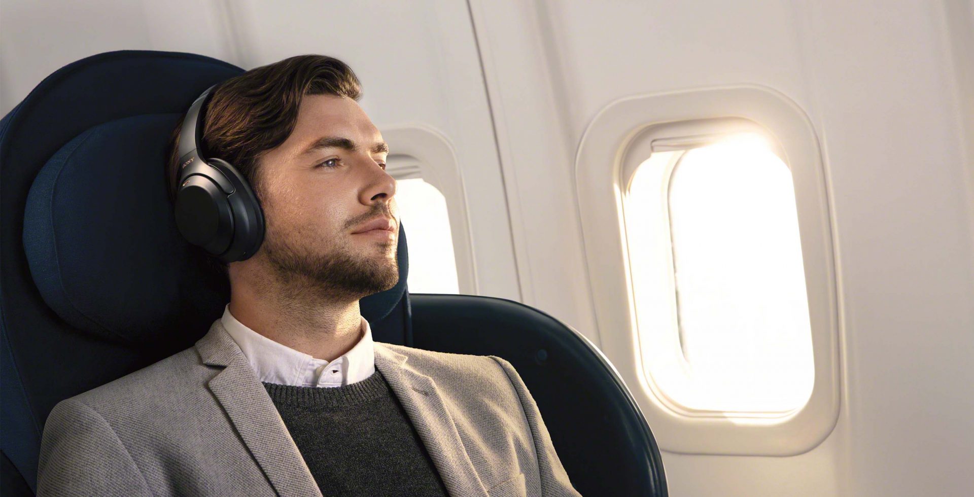 koloni ejer vigtig TEST: 5 trådløse hovedtelefoner med støjreduktion – Dejlig stille på flyet