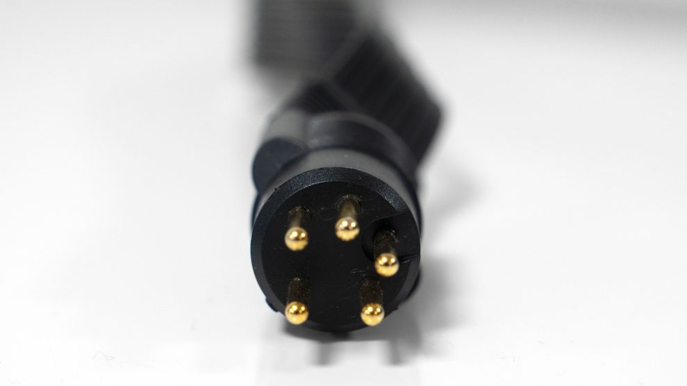 Stax SR 009s DIN plug 51461