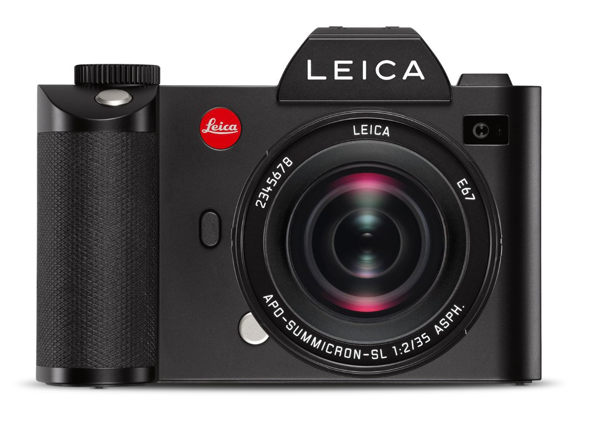 Lysstærk Leica 35 mm
