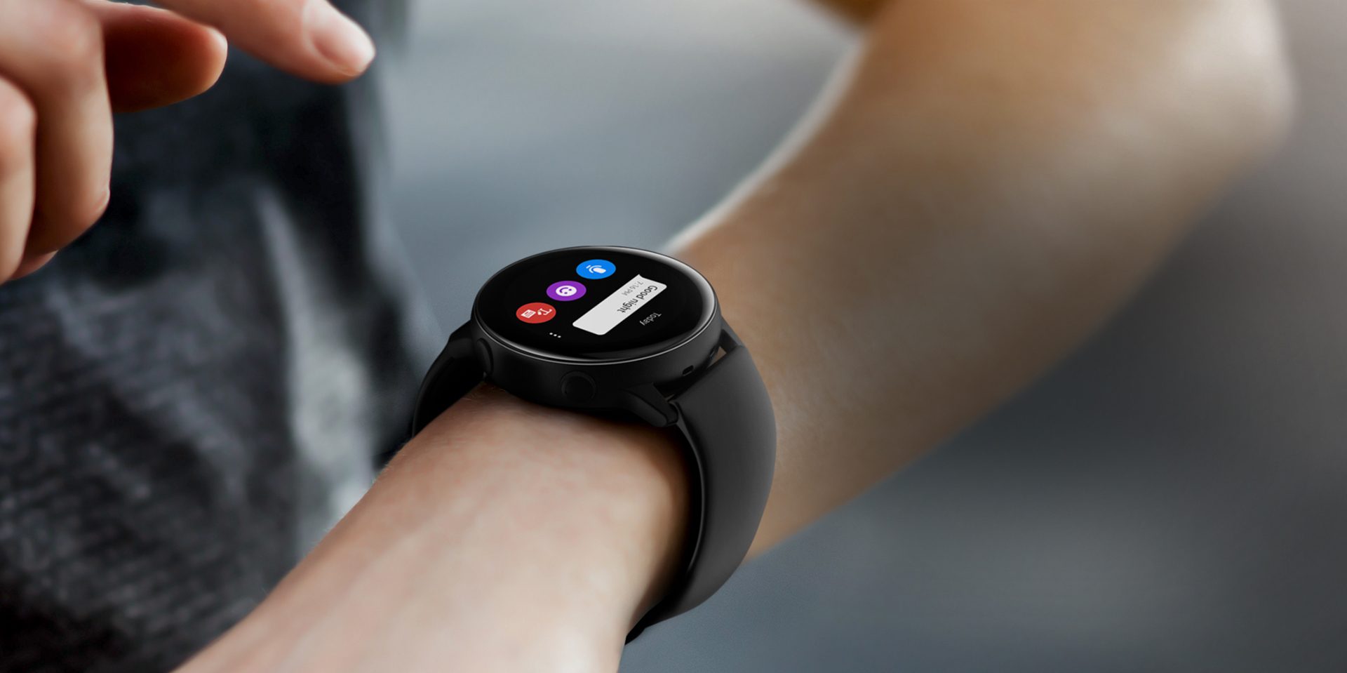 Samsung Galaxy Watch Active