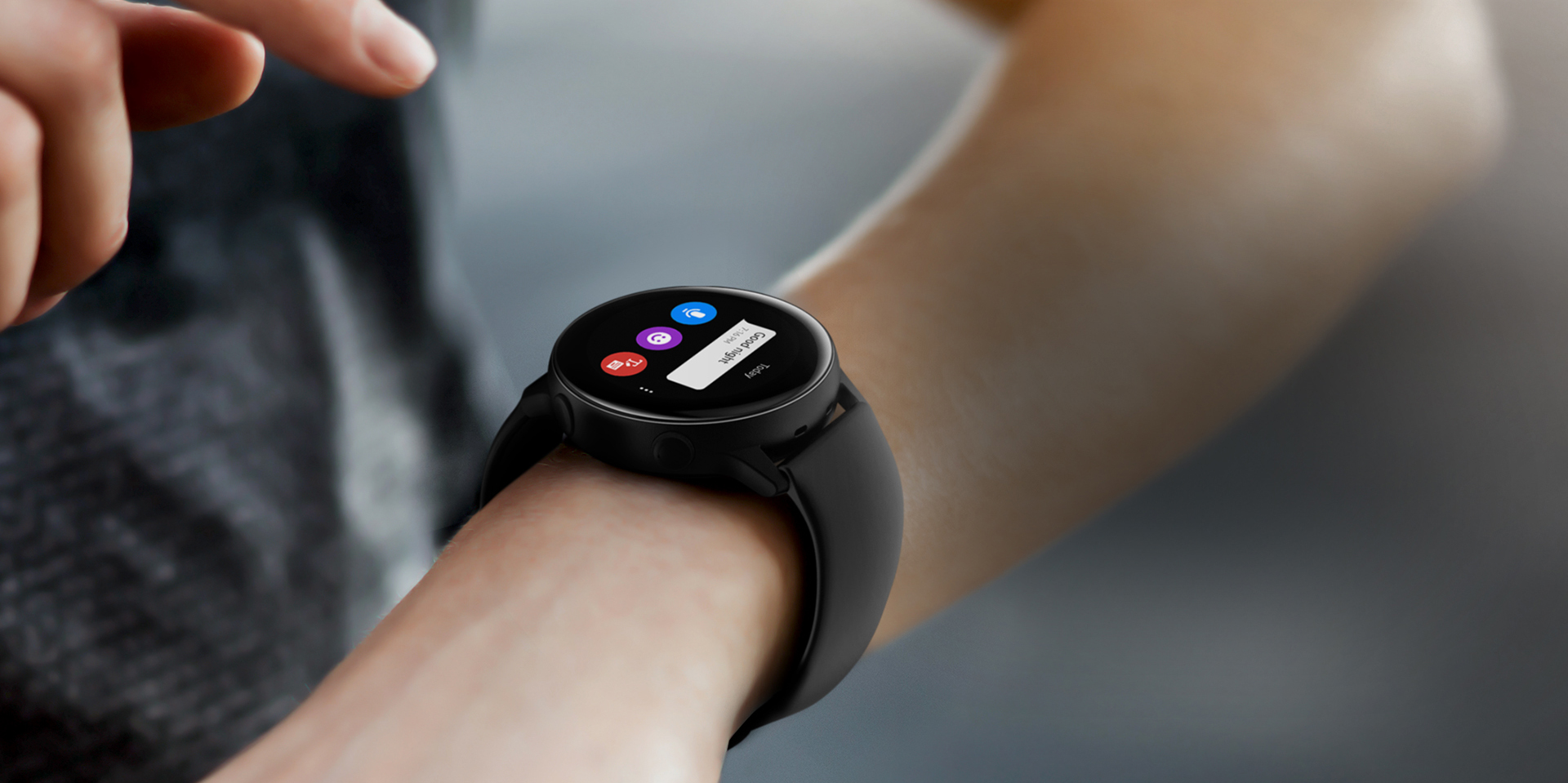 samsung galaxy active watch swimming