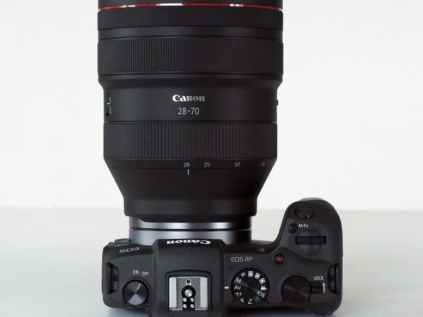 Canon RF 28-70 mm f/2 L USM