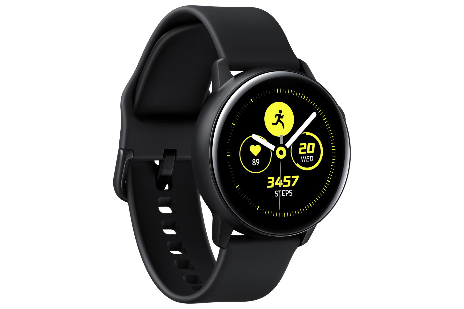 TEST Samsung Galaxy Watch Active
