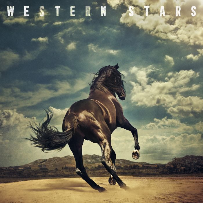 Nyt Springsteen-album: Western Stars!